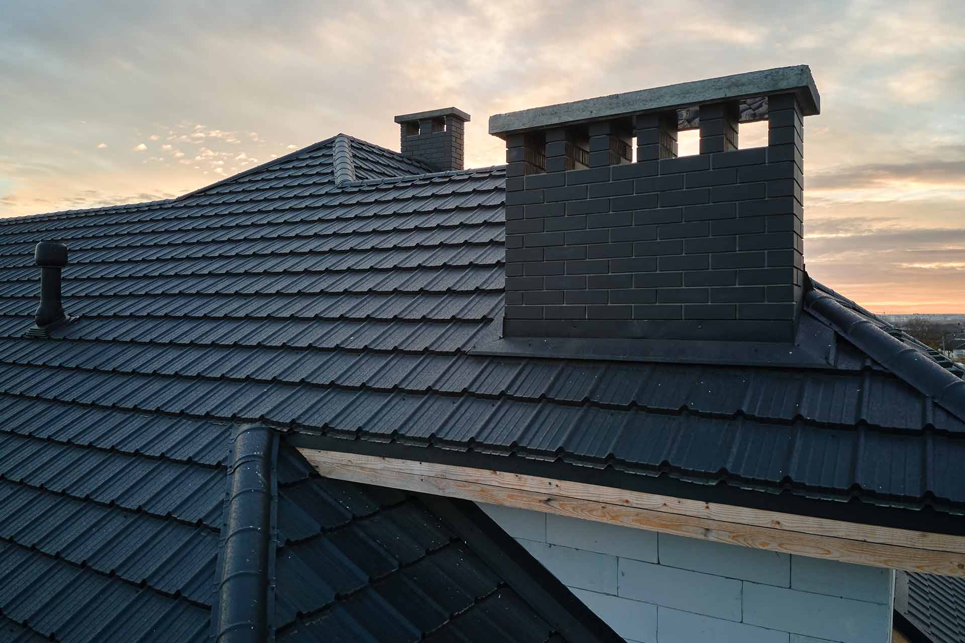 Re-Roofing Project In Keston banner background
