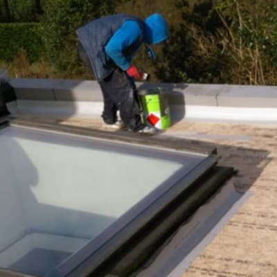 Tile and slate replacement