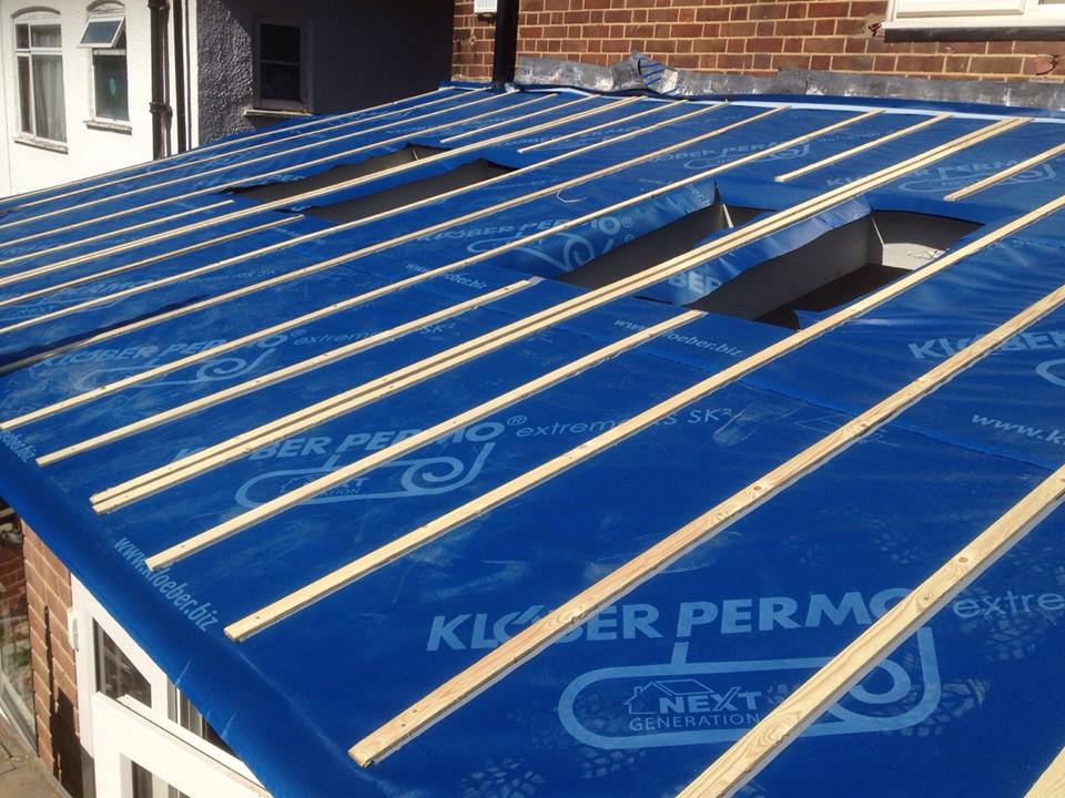 Re Roofing Croydon - Roofers In Croydon - The Original Roofing Company