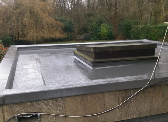 Flat Roofs Croydon - Roofers In Croydon - The Original Roofing Company
