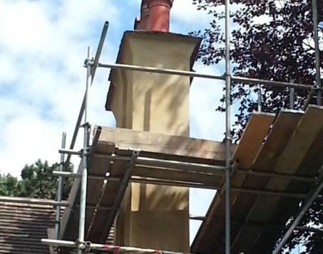 Leadwork and Chimney Services Croydon - The Original Roofing Company