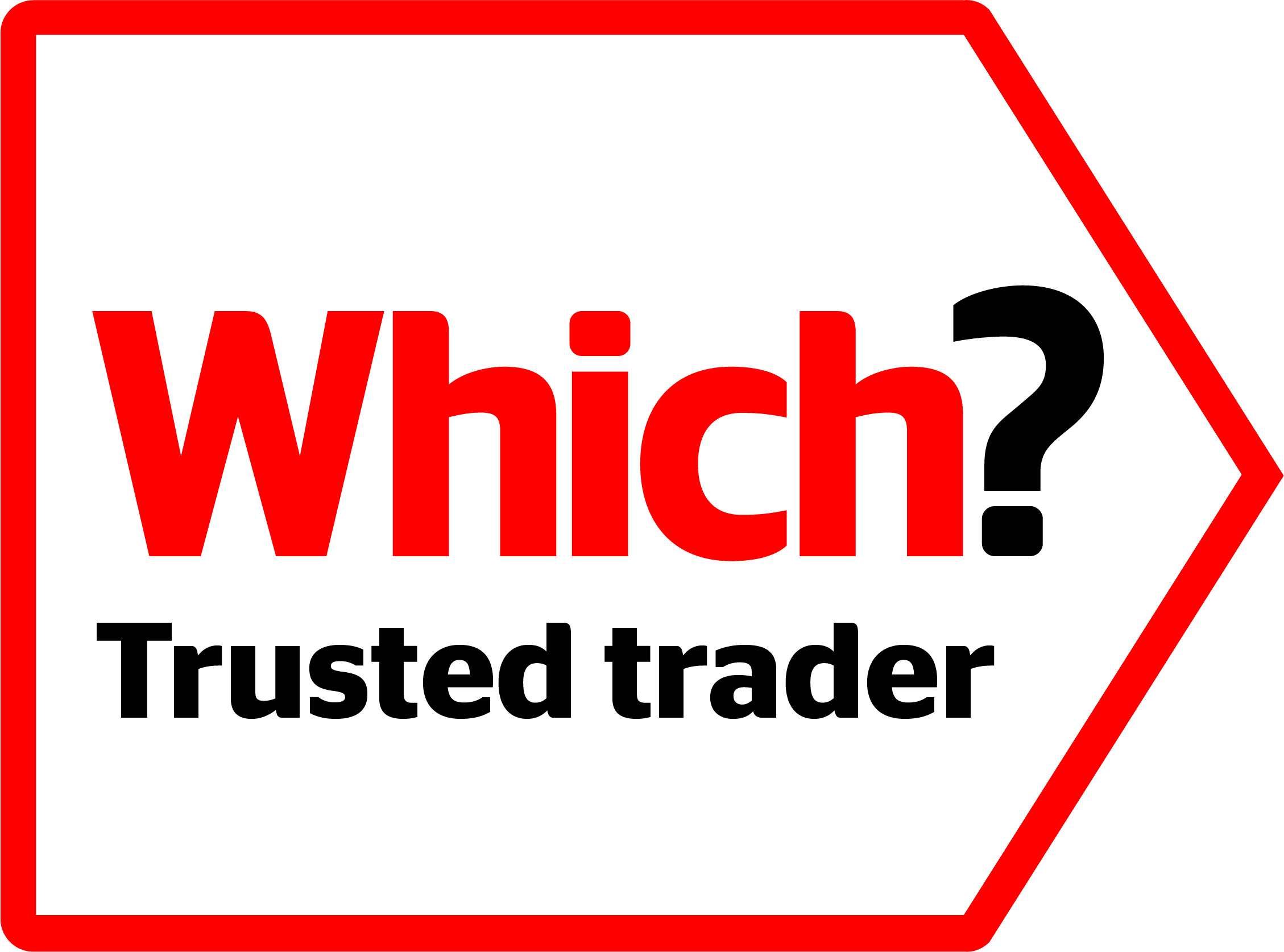 Which Trusted Trader Logo