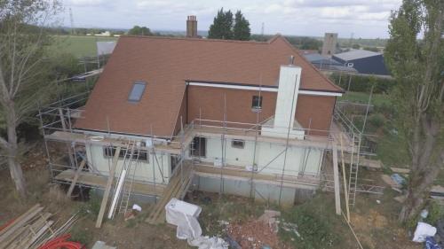 Residential Roofing Project In Ketson By The Original Roofing Company - Croydon, South London